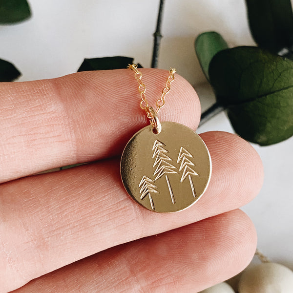 grow together necklace