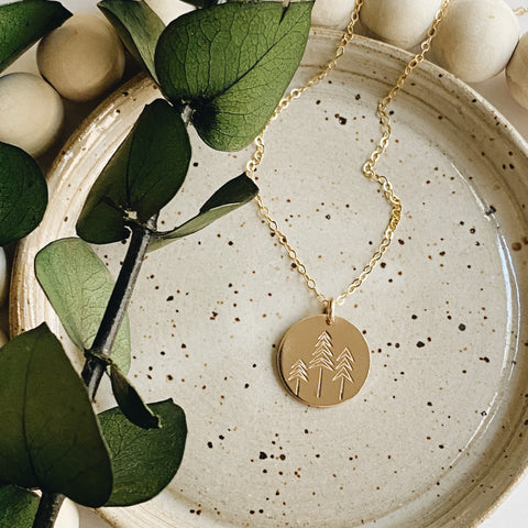 grow together necklace